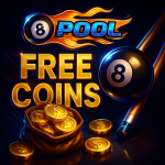 8 Ball Pool Free Coins Generator (2025): 100% Working & Safe Methods to Get Unlimited Coins