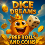 Dice Dreams Free Rolls and Coins Generator: 100% Working Methods (2025 Edition)