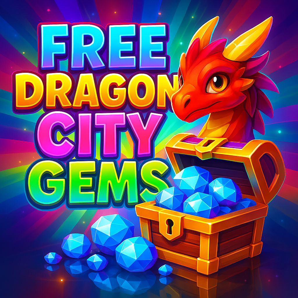Free Dragon City Gems Generator (2025): 100% Working Methods for Unlimited Gems