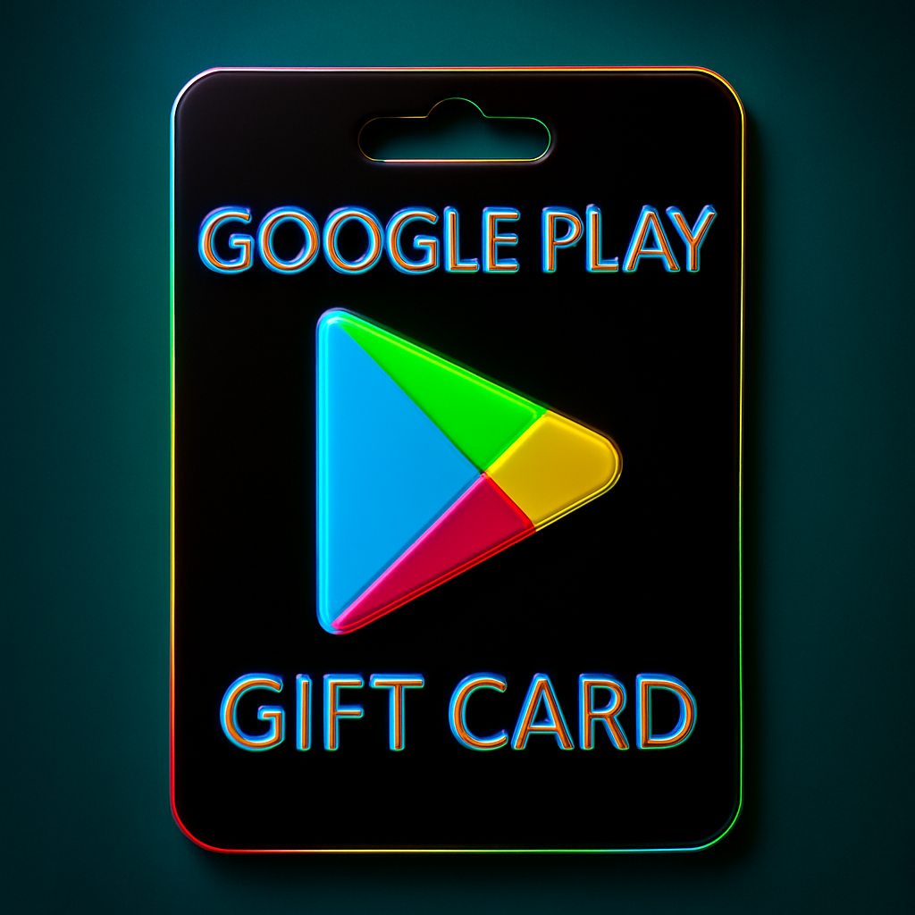 Google Play Gift Card Code Generator (2025): 100% Working Methods and Legit Benefits