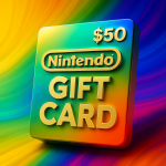 Nintendo Gift Card Code Generator: 100% Working Methods (2025), Benefits & FAQs