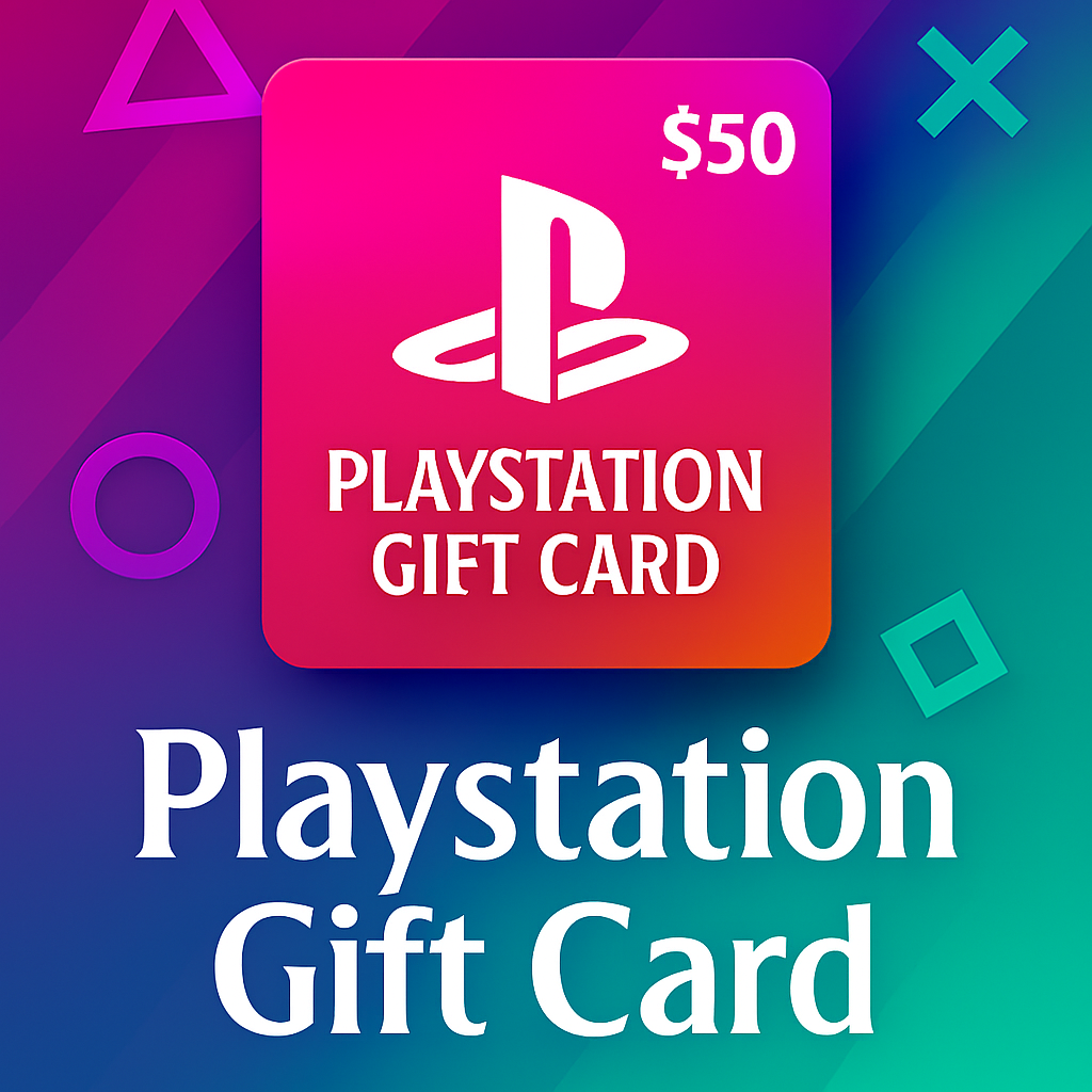 PlayStation Gift Card Code Generator (2025): 100% Working Methods, Benefits & FAQs