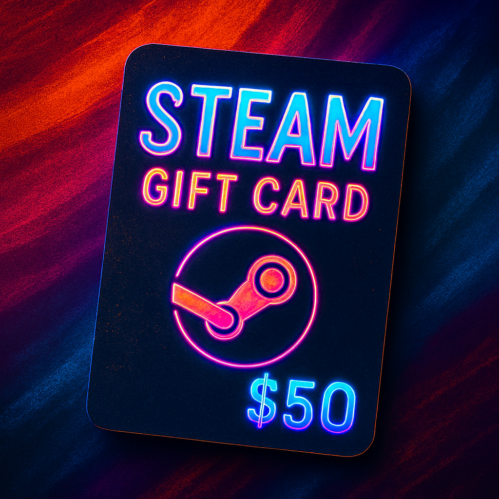 Steam Gift Card Code Generator: 100% Working Methods, Benefits, and FAQs